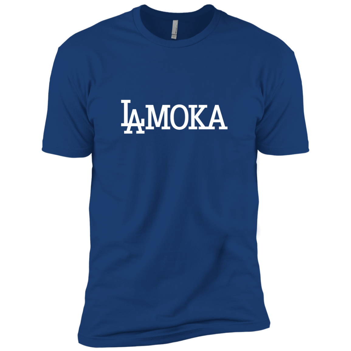 LaMoka Lake NY Short Sleeve 