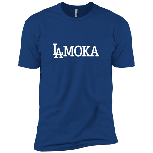 LaMoka Lake NY Short Sleeve 
