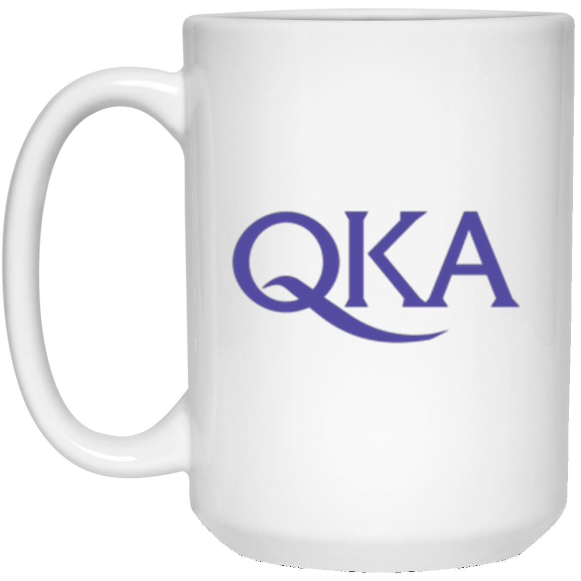 QKA 15 oz. Mug