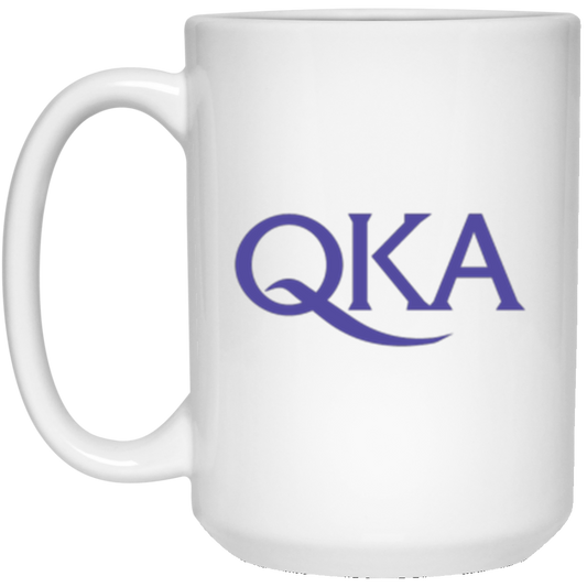 QKA 15 oz. Mug