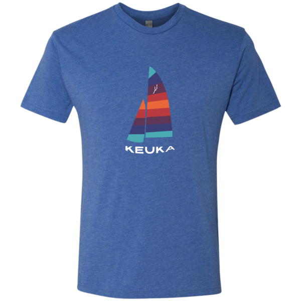 Sail Keuka T-shirt