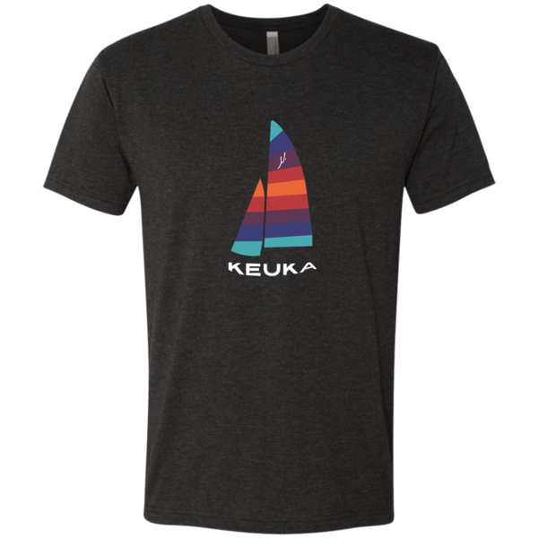Sail boat Keuka Lake