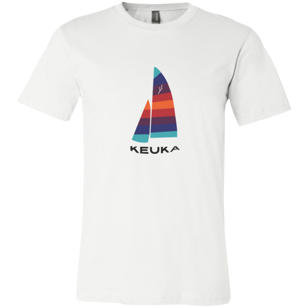 Keuka Lake T-shirt Boat