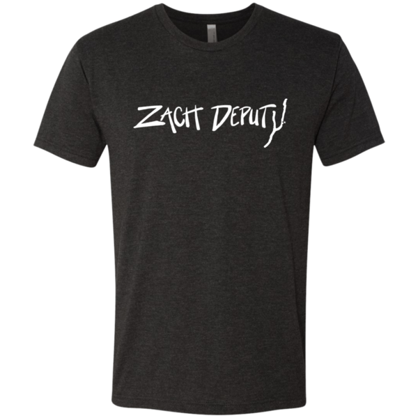 Keuka Lake Zach Deputy Tshirt